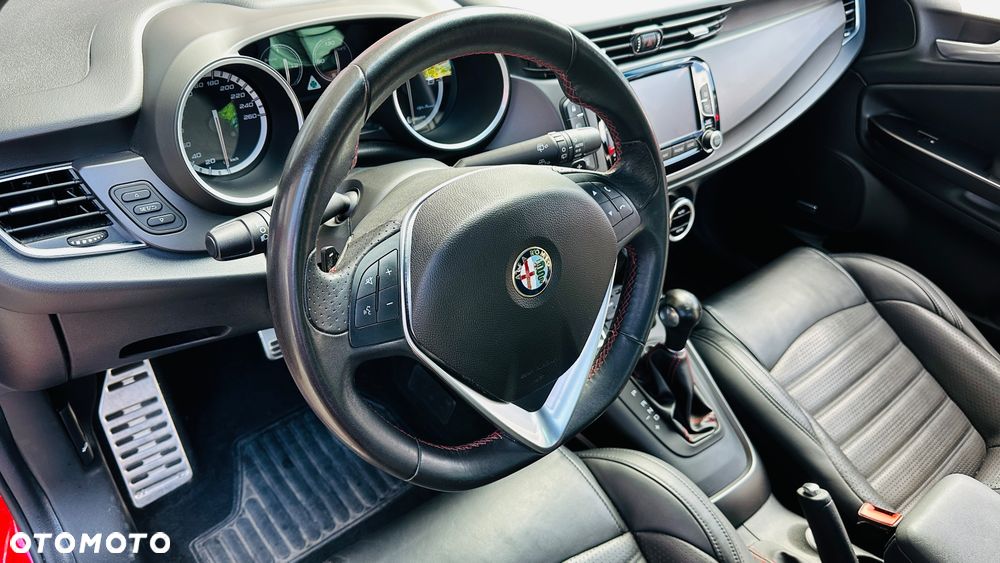 Alfa Romeo Giulietta - 10