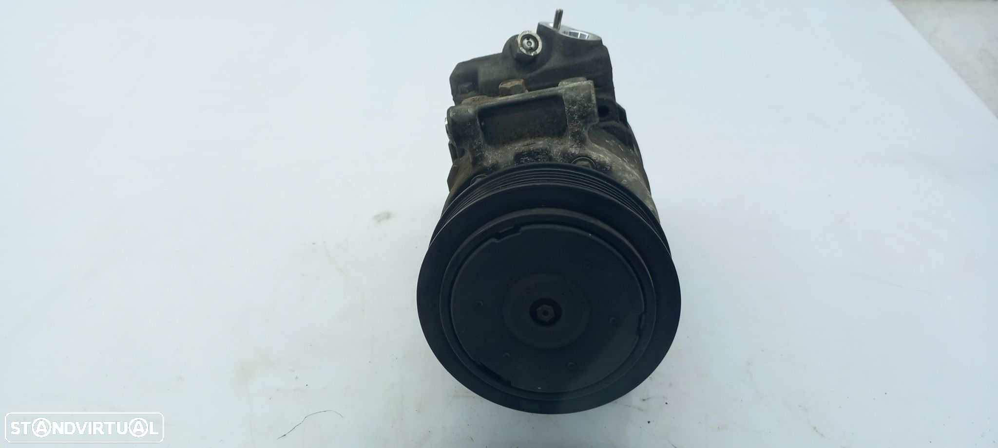 Compressor AC VOLKSWAGEN Polo (6R, 6C) - 2