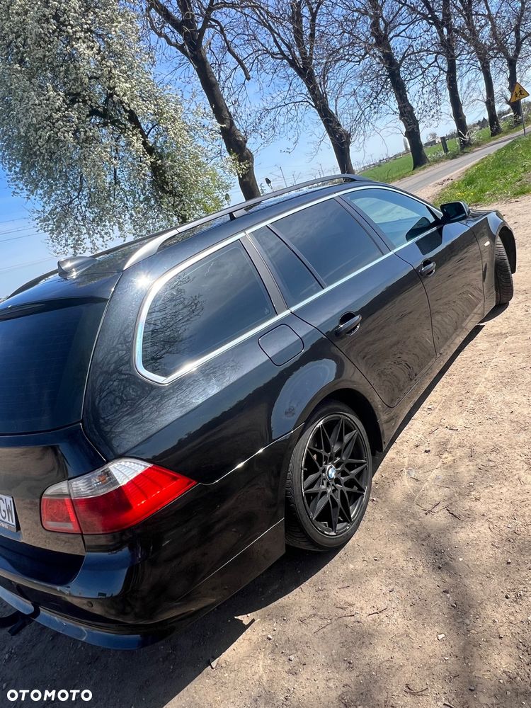BMW Seria 5 - 4