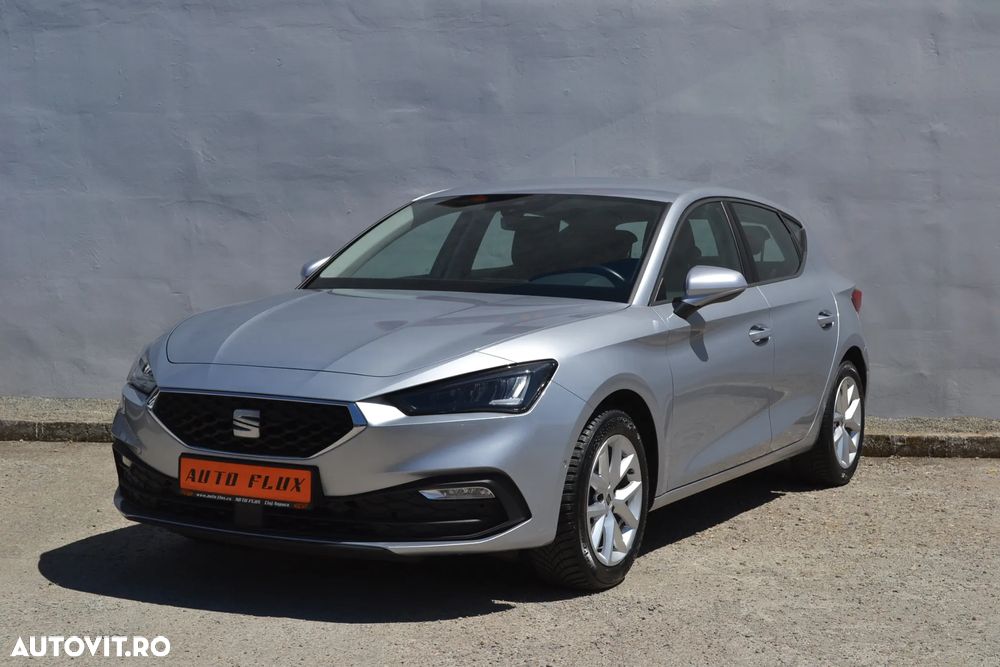Seat Leon 1.5 TSI Style - 1
