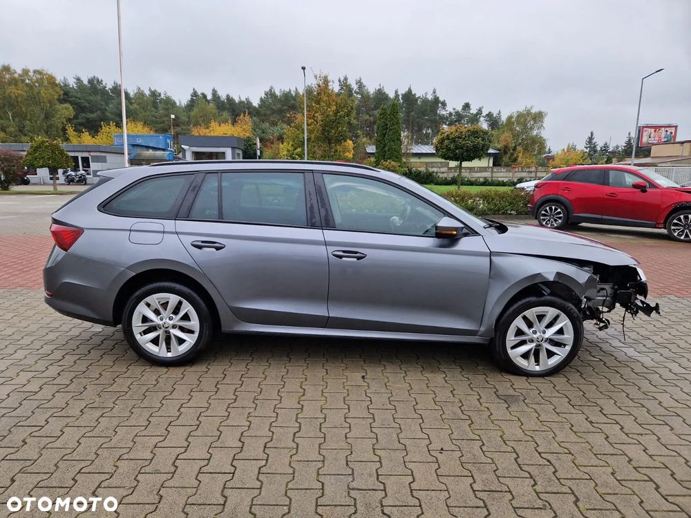 Skoda Octavia - 3