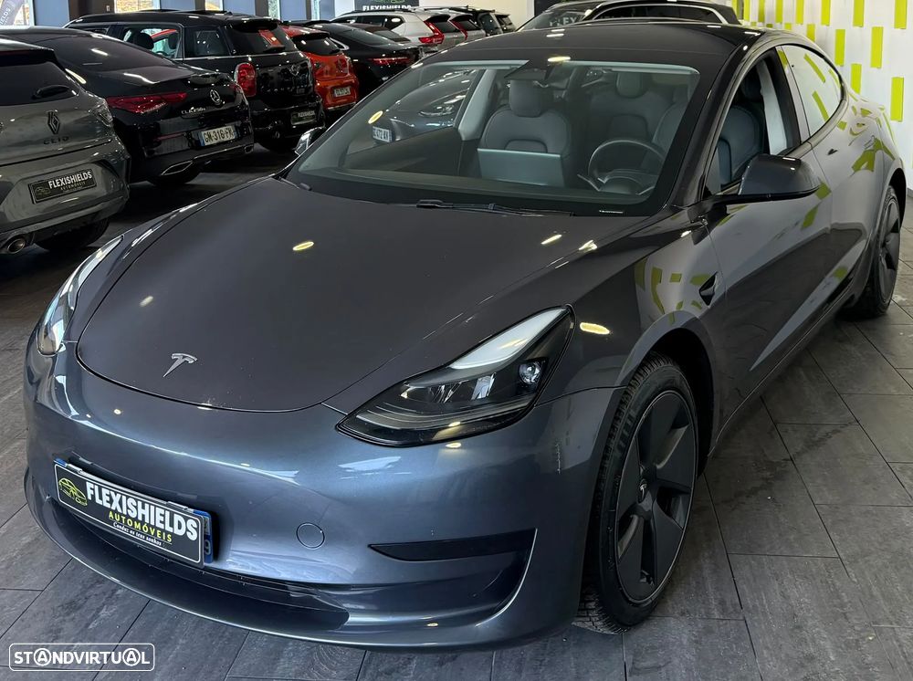 Tesla Model 3 Standard RWD Plus - 3