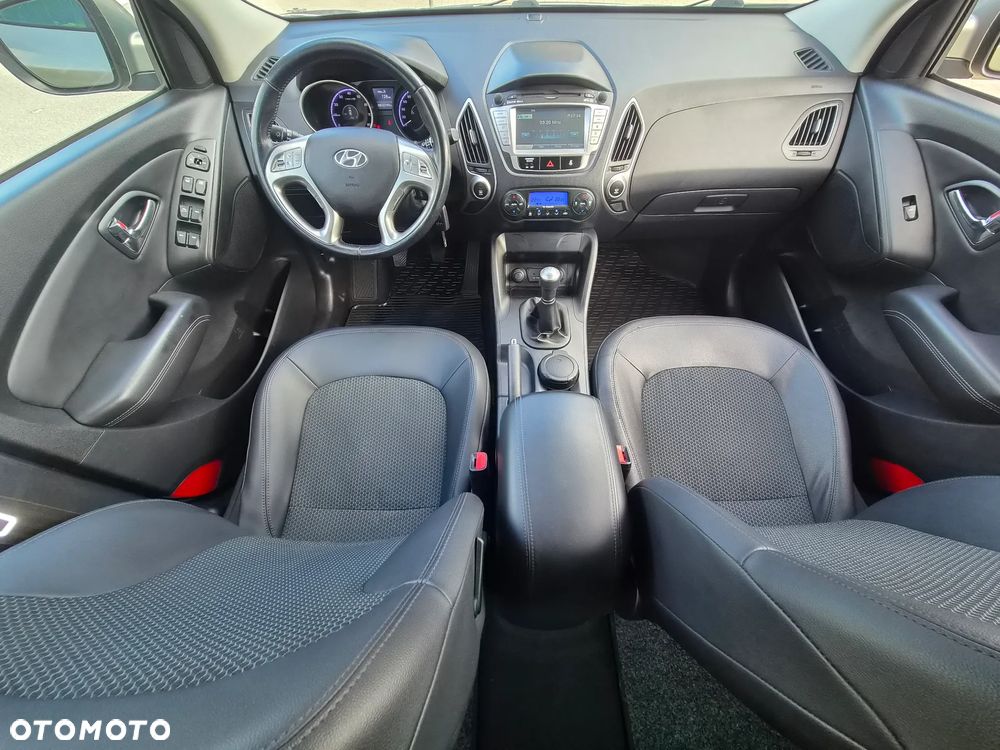 Hyundai ix35 2.0 2WD Style - 6