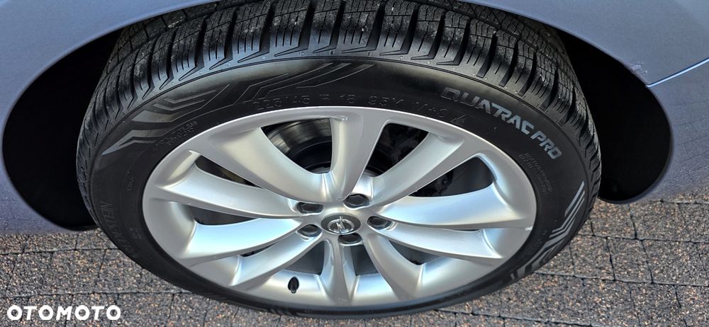 Opel Astra 1.4 T Cosmo - 16
