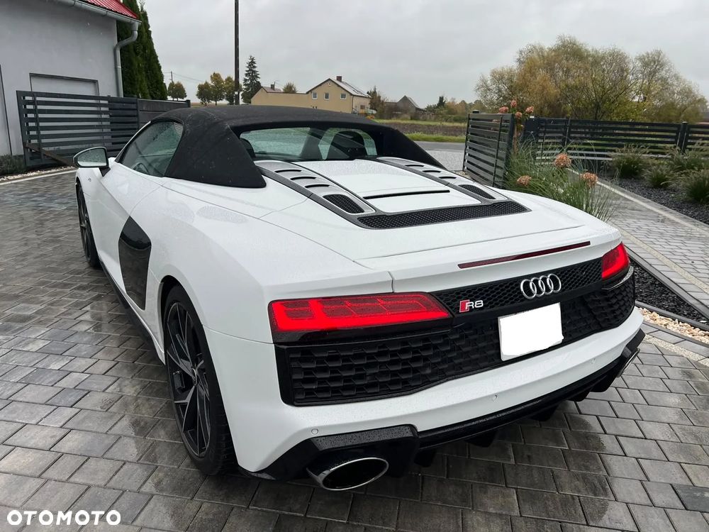 Audi R8 Spyder V10 performance 5.2 FSI RWD S tronic - 38