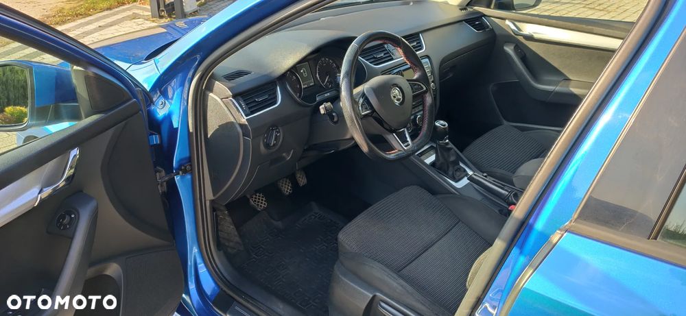 Skoda Octavia 1.8 TSI Elegance - 10