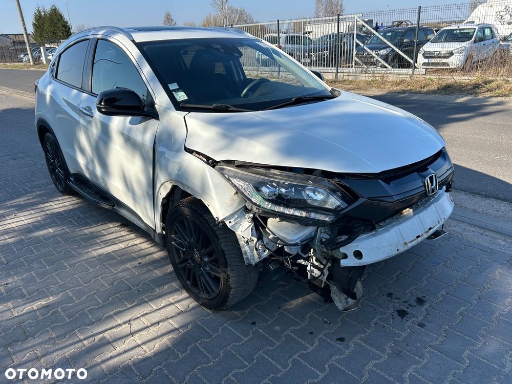 Honda HR-V - 8