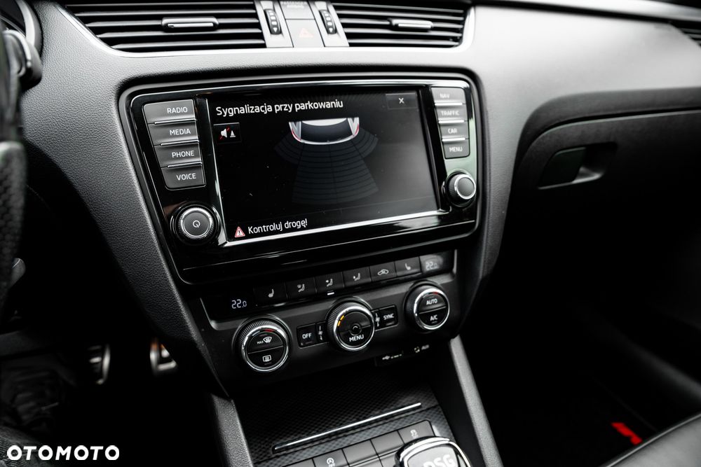 Skoda Octavia 2.0 TDI 4x4 DSG RS - 38