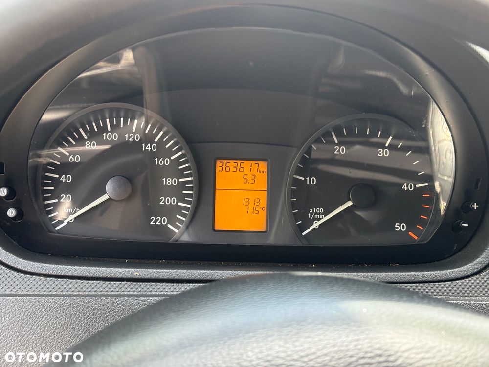 Mercedes-Benz Vito 639.705 - 9