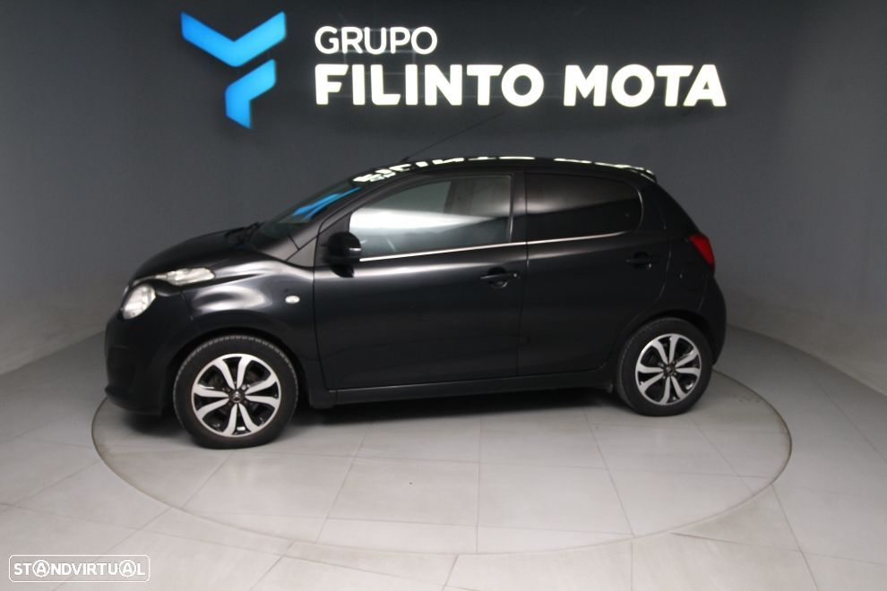 Citroën C1 1.0 VTi Shine ETG - 10