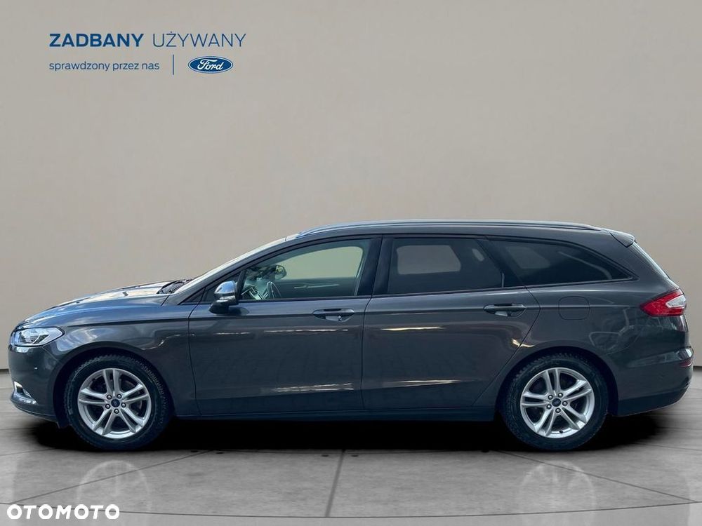 Ford Mondeo 1.5 EcoBoost Start-Stopp Business Edition - 4