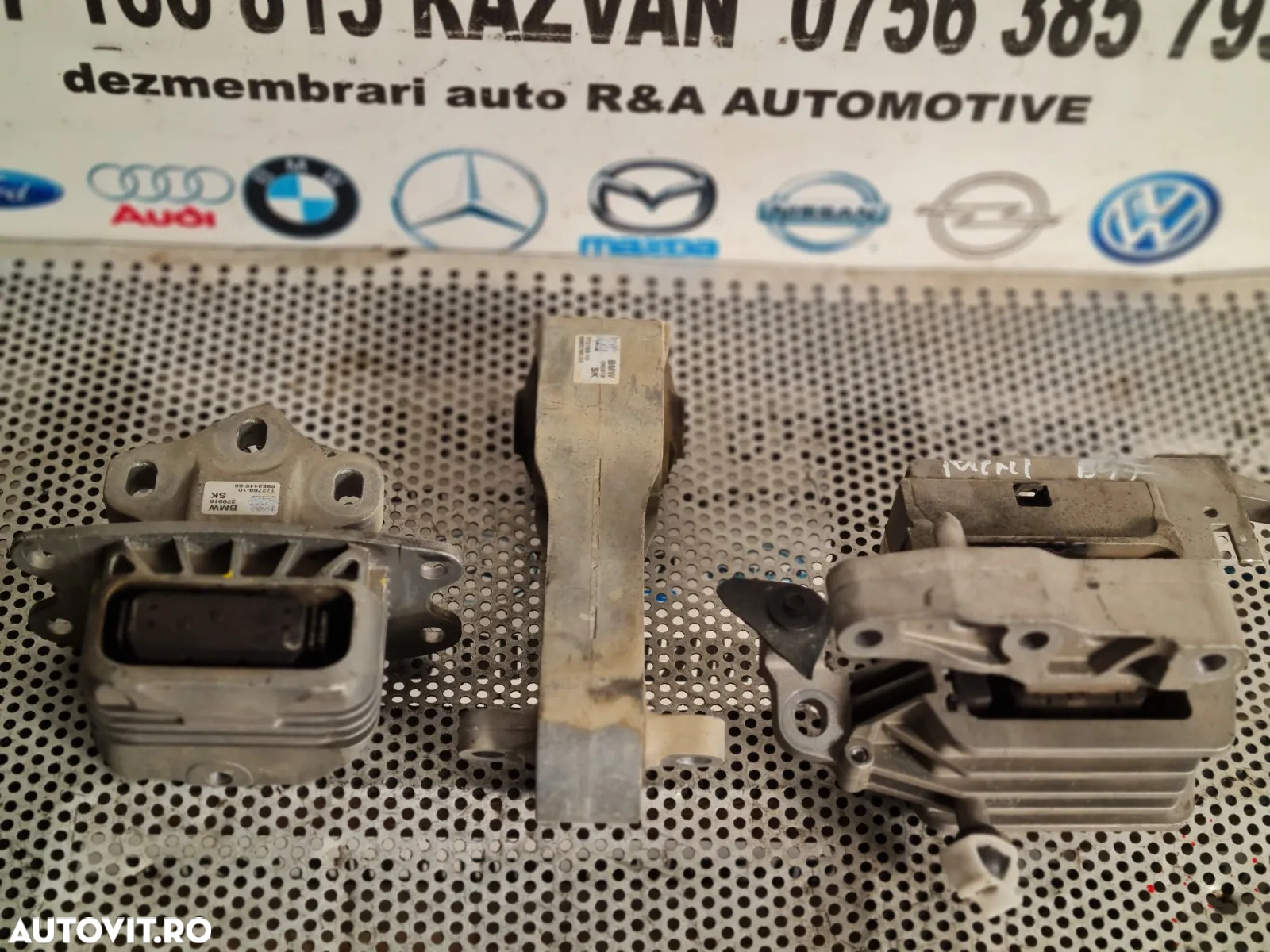 Suport Motor Cutie Viteze Mini Clubman Countryman F54 F60 2.0 D B47 Noi Sub 7.000 Km Dezmembrez Bmw - 2