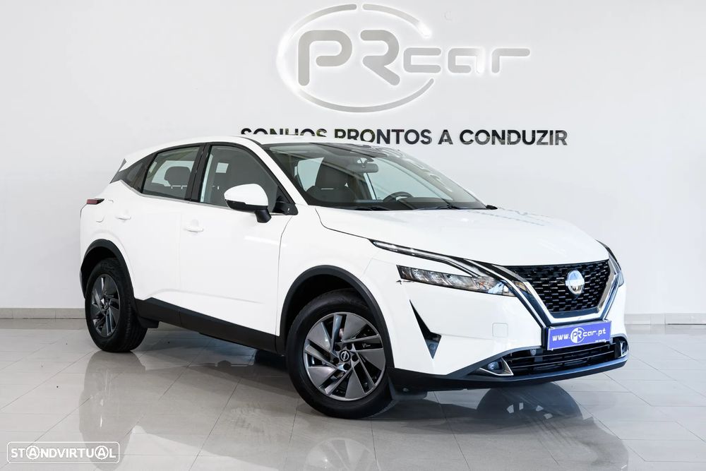 Nissan Qashqai 1.3 DIG-T Acenta - 1