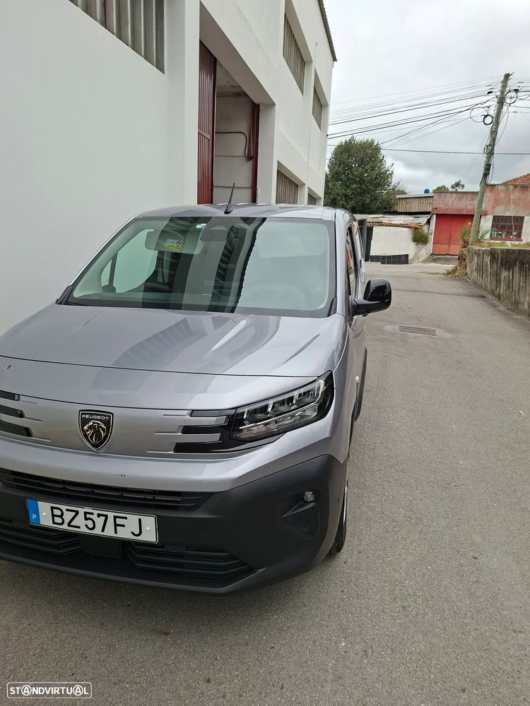 Peugeot Partner - 1