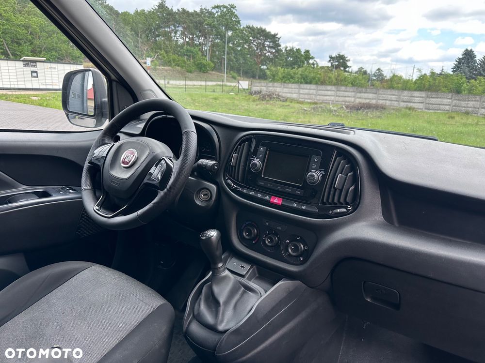 Fiat Doblo - 13