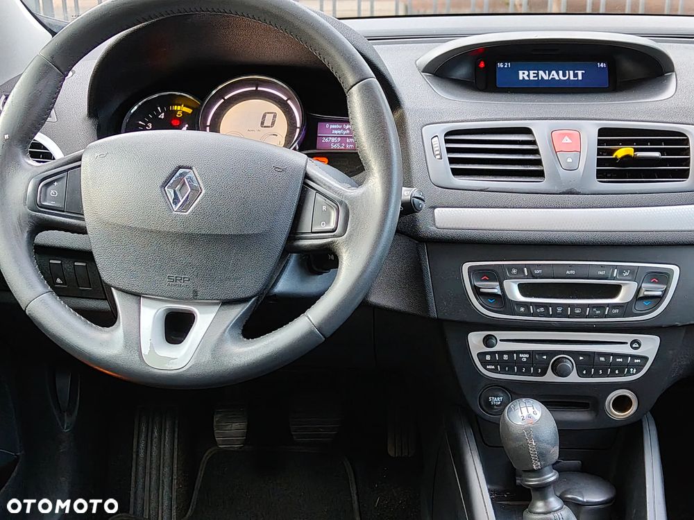 Renault Megane 1.5 dCi Authentique - 14