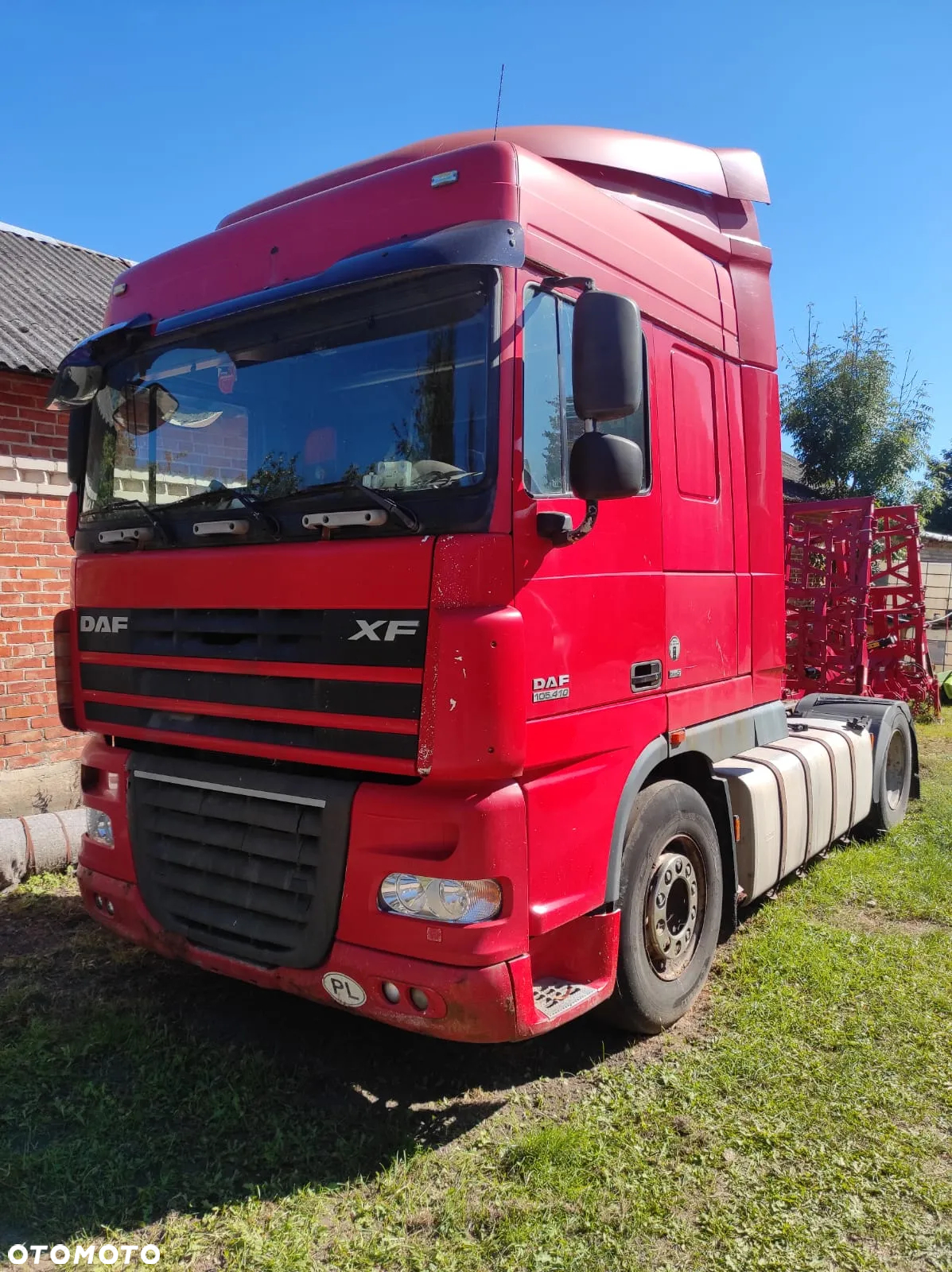 DAF XF105 - 4