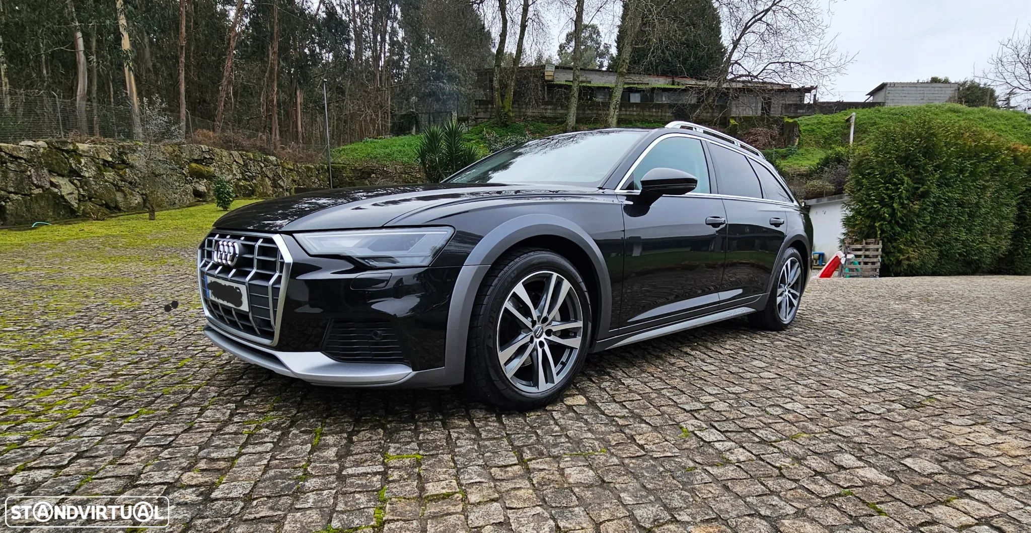 Audi A6 Allroad 40 TDI quattro S tronic - 1