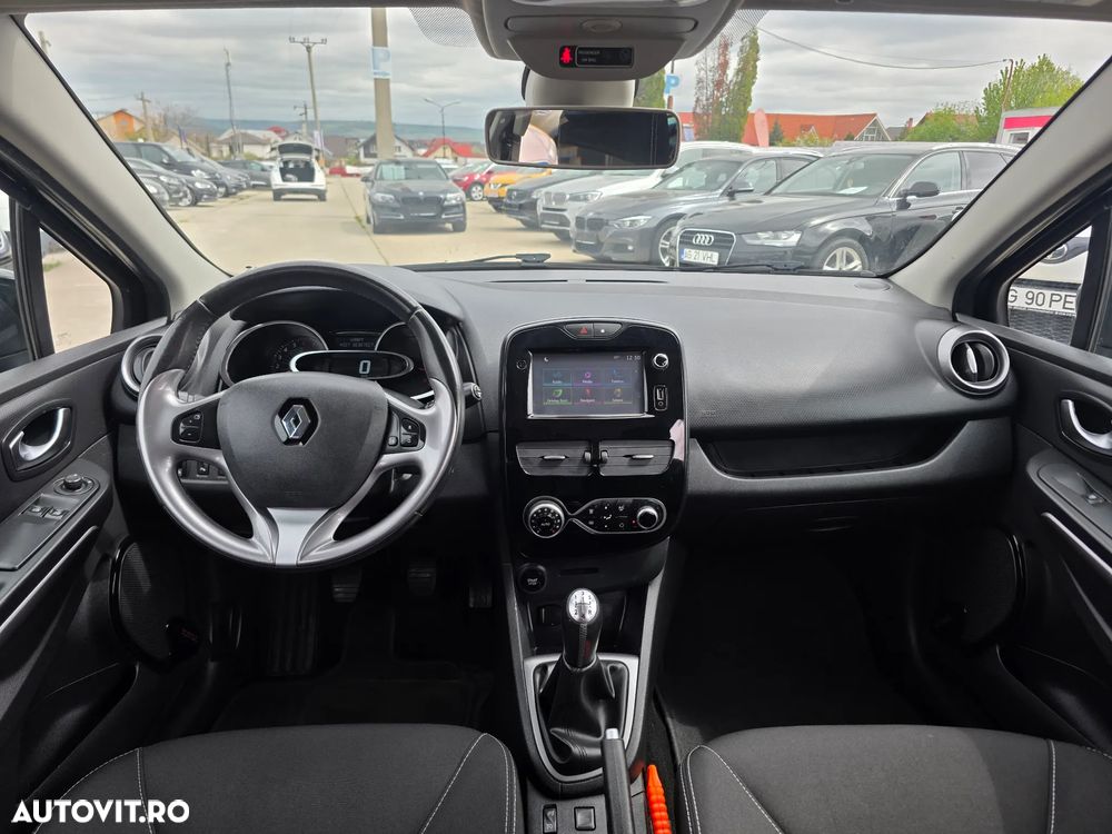 Renault Clio ENERGY TCe 90 Start & Stop LIMITED - 7