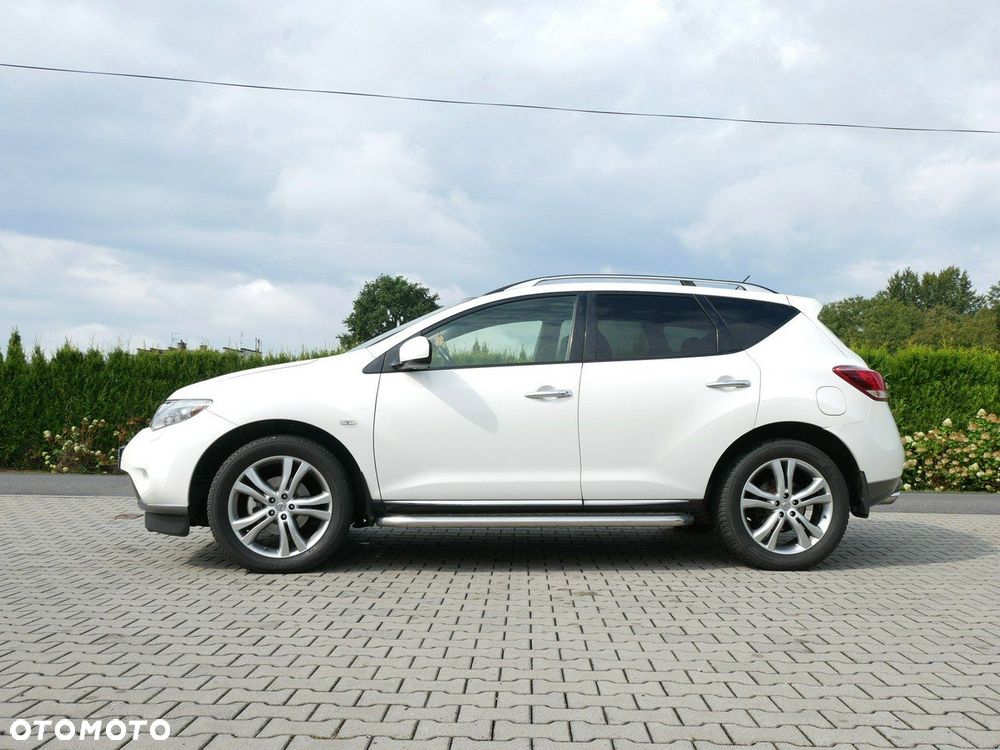 Nissan Murano 2.5 D Premium - 2