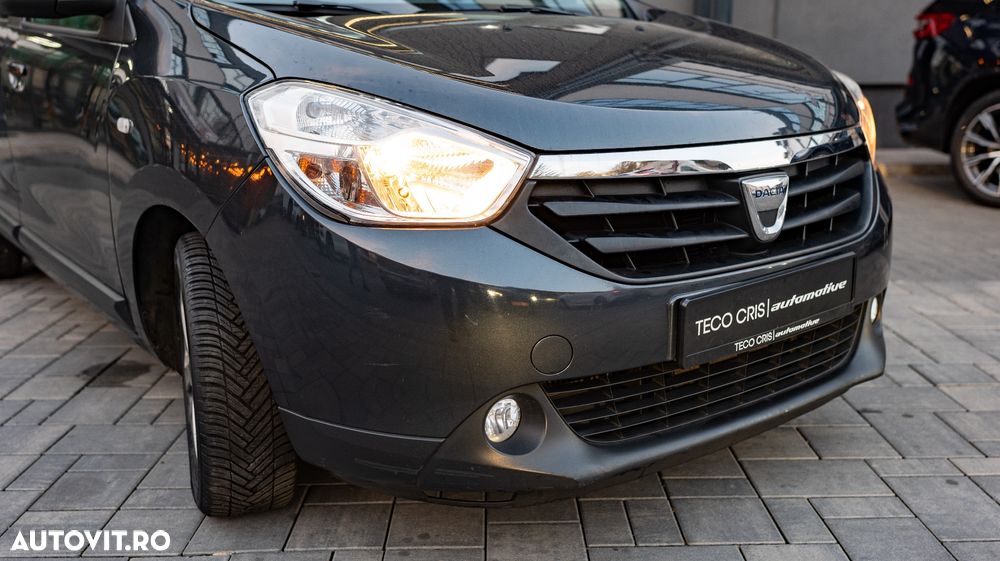 Dacia Lodgy dCi 110 Laureate - 22