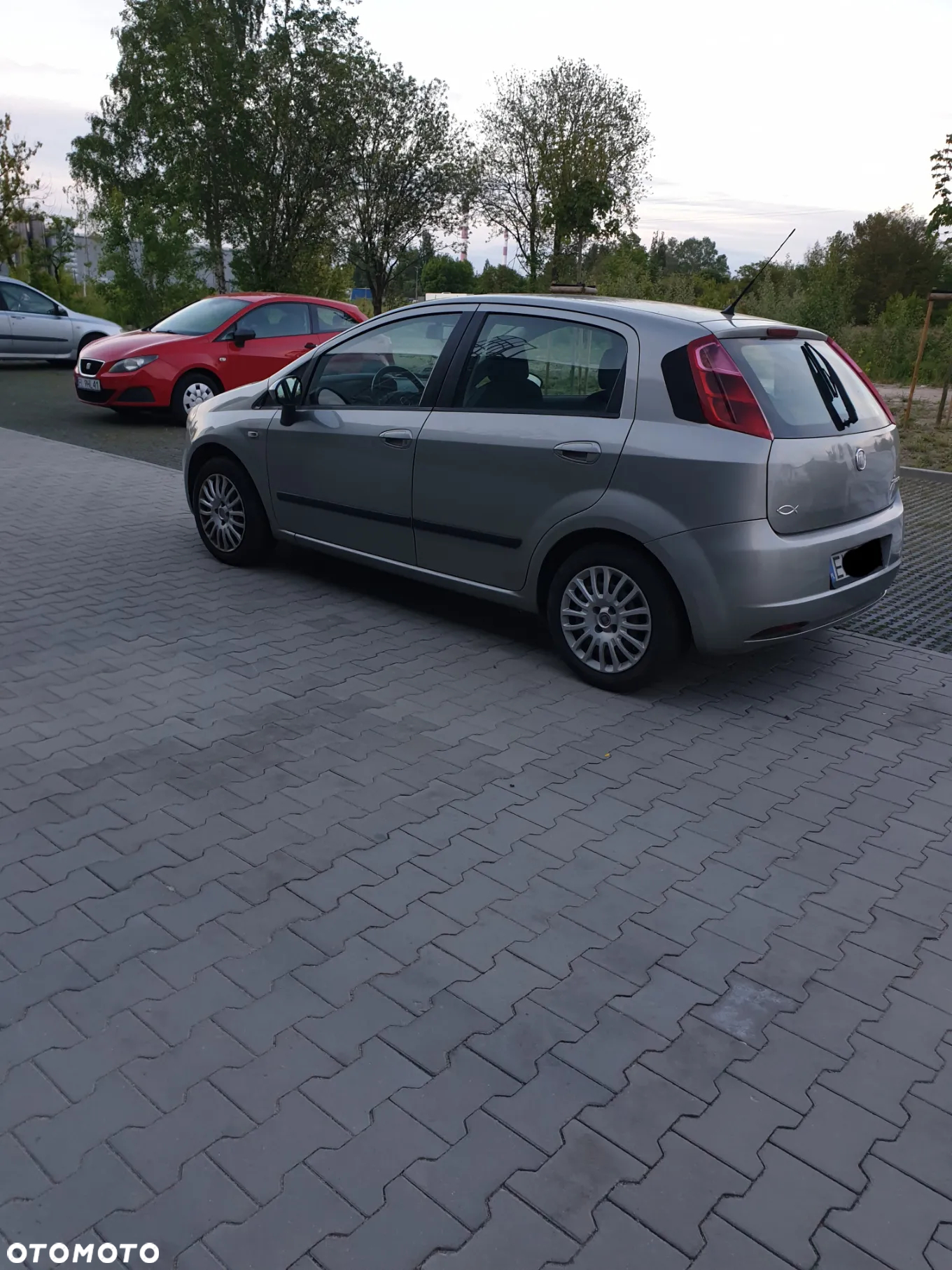 Fiat Punto 1.2 8V Classic - 9