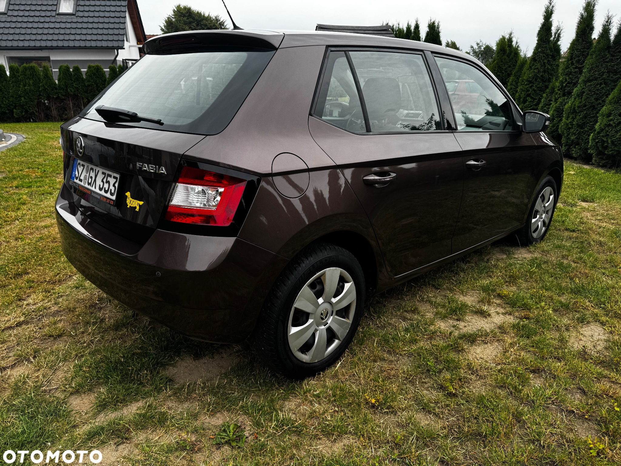 Skoda Fabia 1.2 TSI DSG Ambition - 10