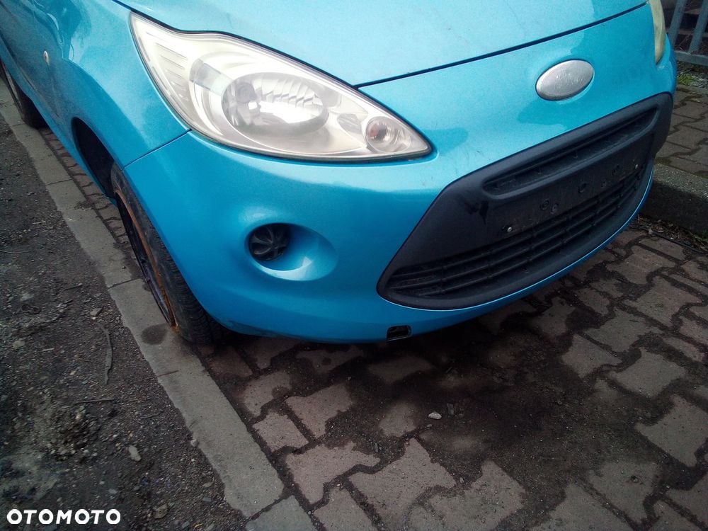 Zderzak Przedni Kompletny Ford Ka II - 2