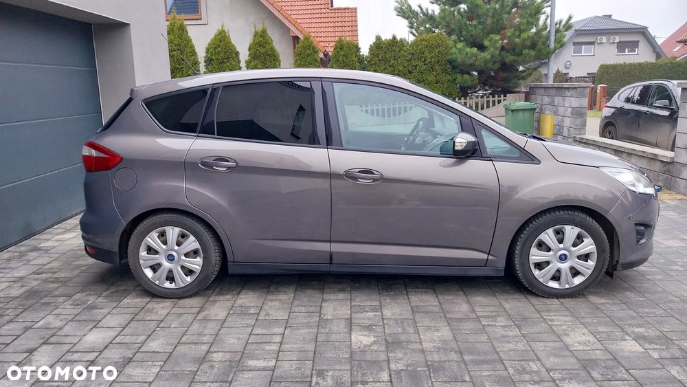 Ford C-MAX 1.6 EcoBoost Start-Stop-System Titanium - 11