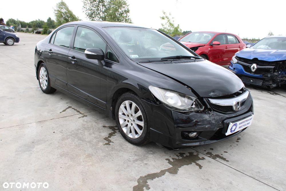 Honda Civic 1.8 Comfort - 3