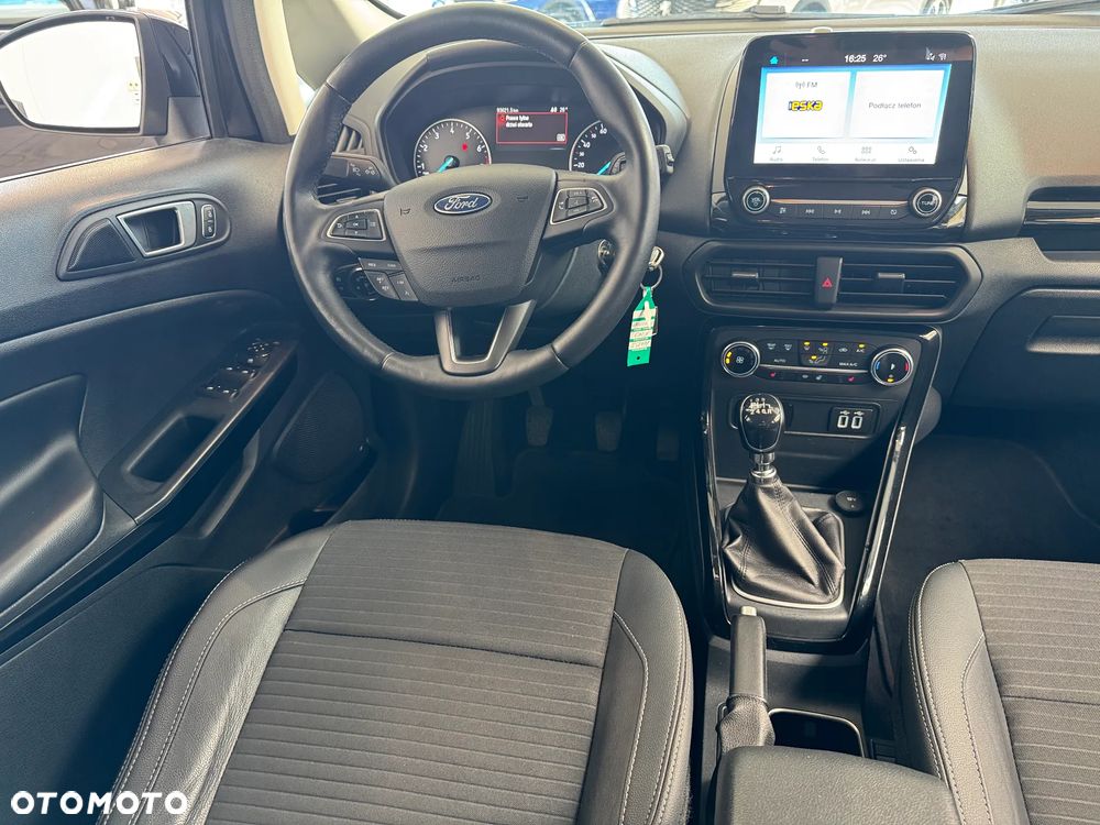 Ford EcoSport 1.0 EcoBoost GPF Titanium ASS - 14