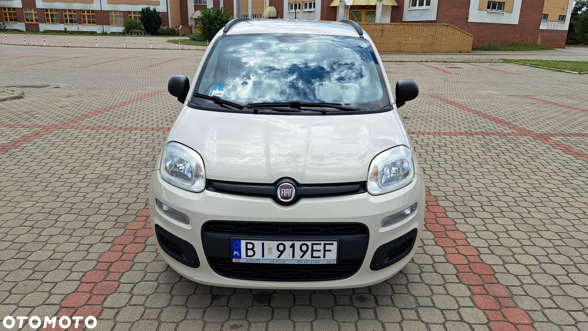 Fiat Panda 1.2 Easy - 13