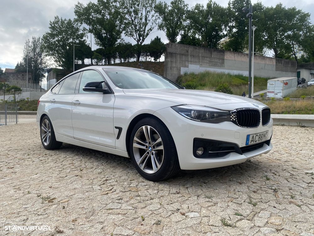 BMW 318 Gran Turismo d M Sport - 2