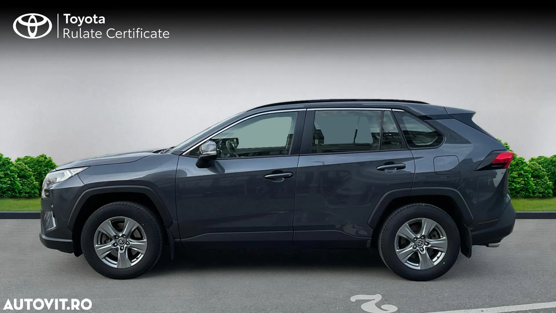 Toyota RAV4 - 5