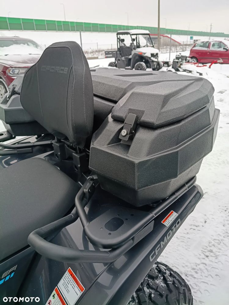 CFMoto CForce - 8