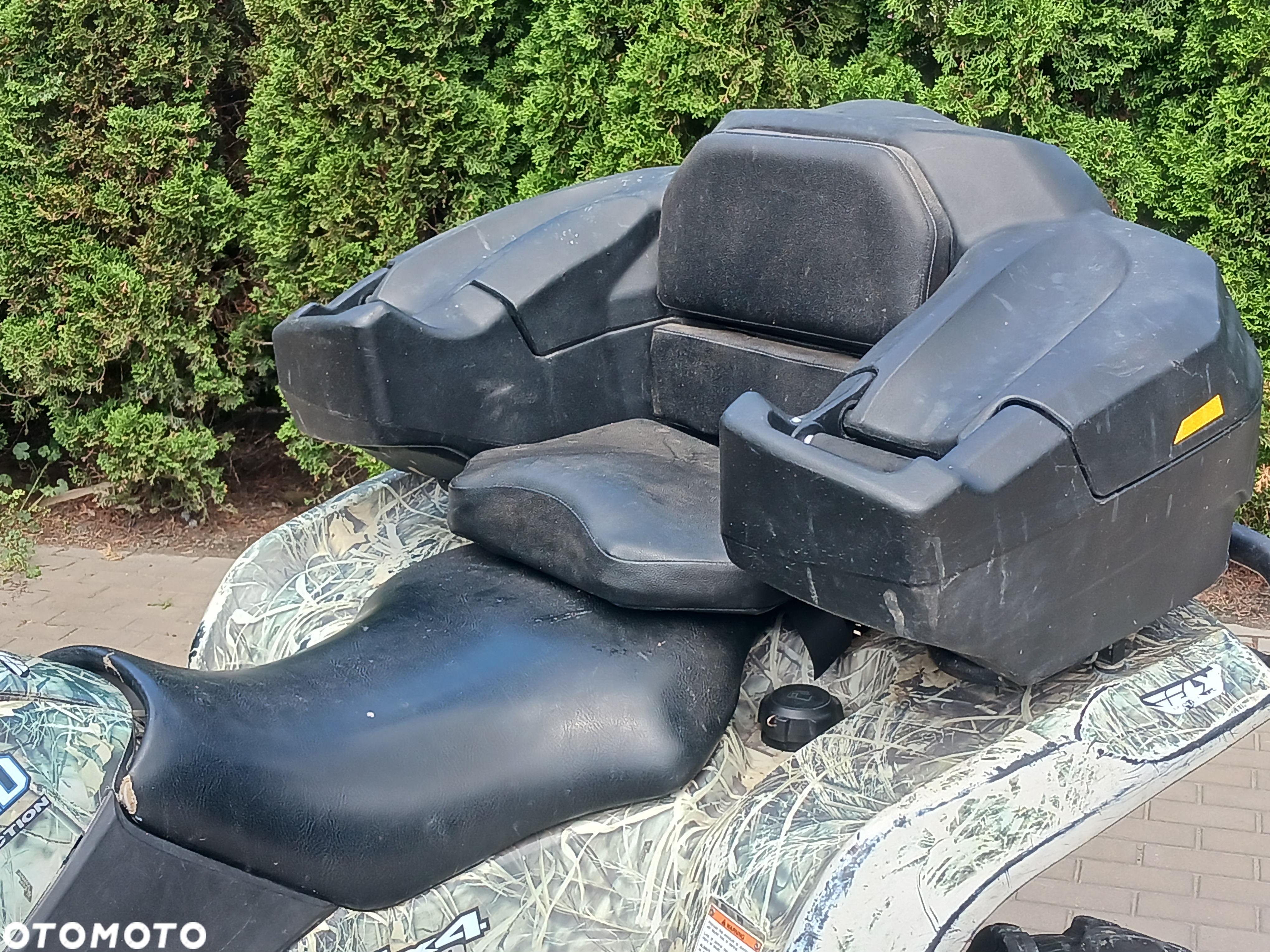 Suzuki Kingquad