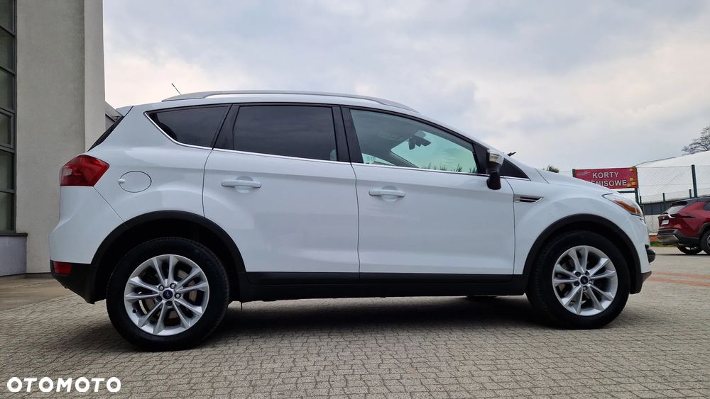 Ford Kuga 2.0 TDCi 4x4 Titanium - 20