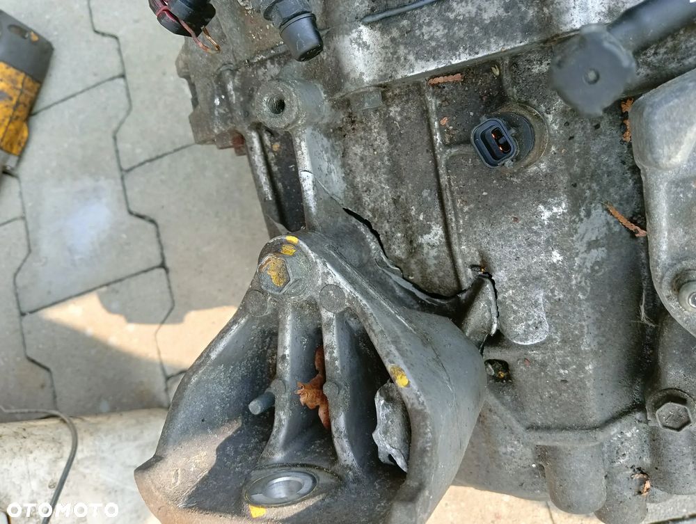 Suzuki Swift Sport MK7 ZPS 1.6 Benzyna Skrzynia biegów - 6