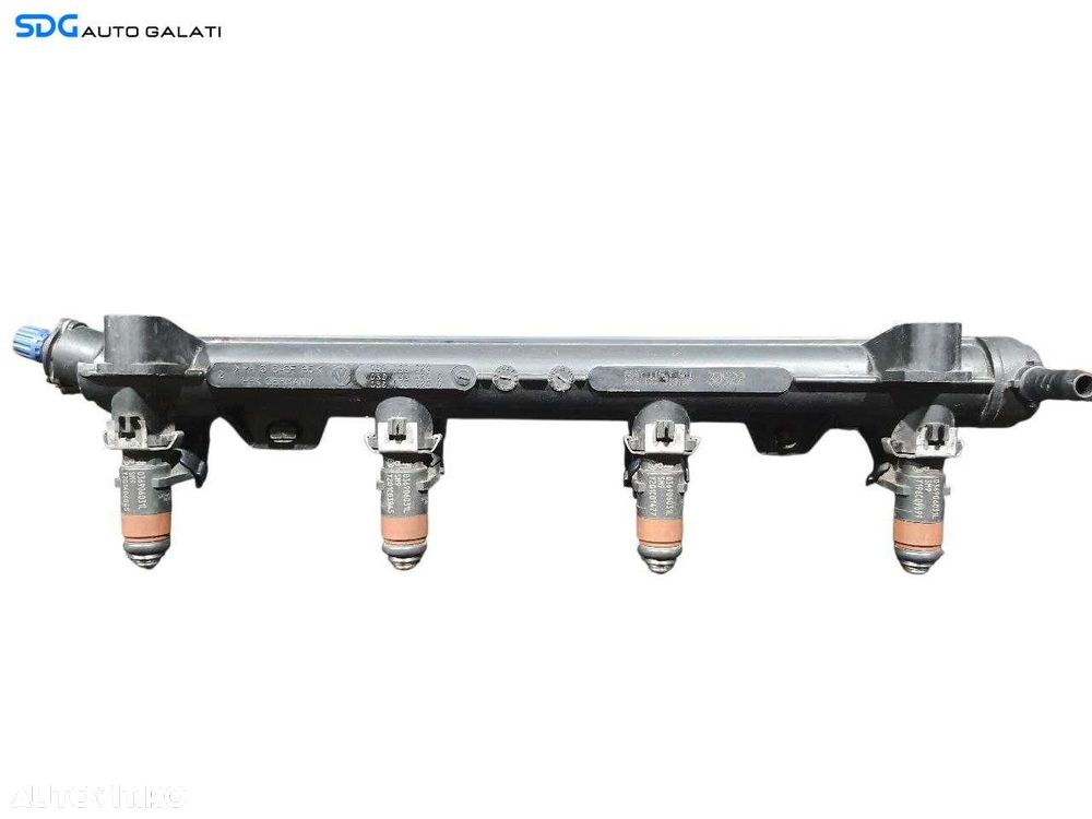 Rampa cu Injectoare Volkswagen Polo 9N 1.4 Benzina 2002 - 2008 Cod 036133319AF 036906031L [N3256] - 2