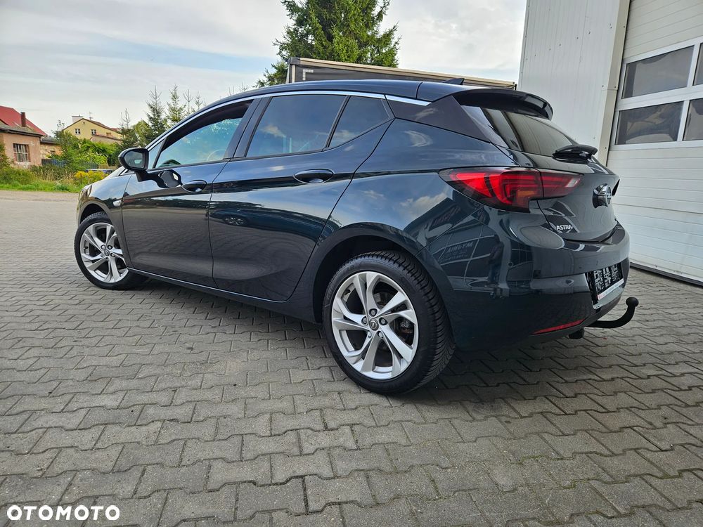 Opel Astra 1.4 Turbo Dynamic - 7