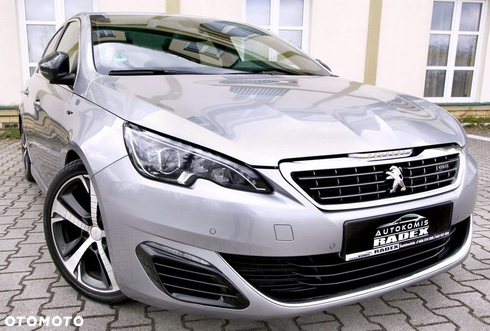 Peugeot 308 THP 205 Stop & Start GT - 4