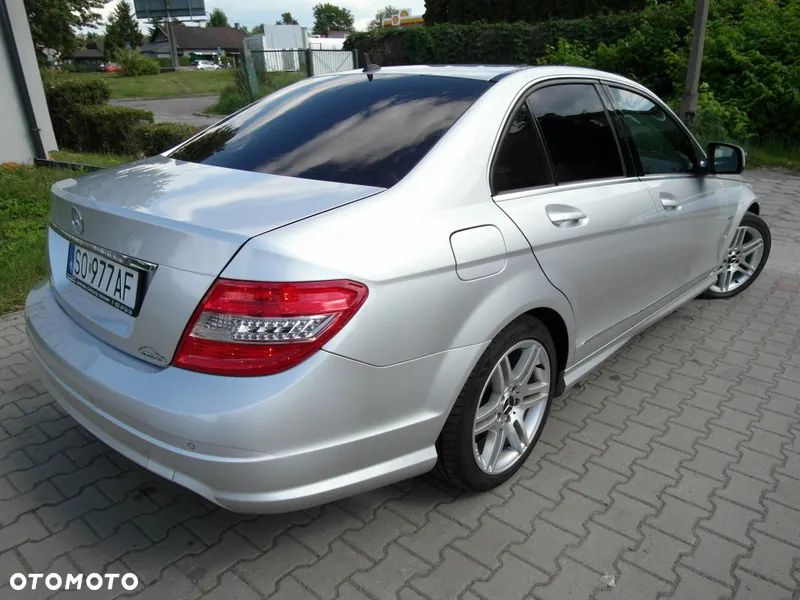 Mercedes-Benz Klasa C 200 Kompressor Avantgarde - 5