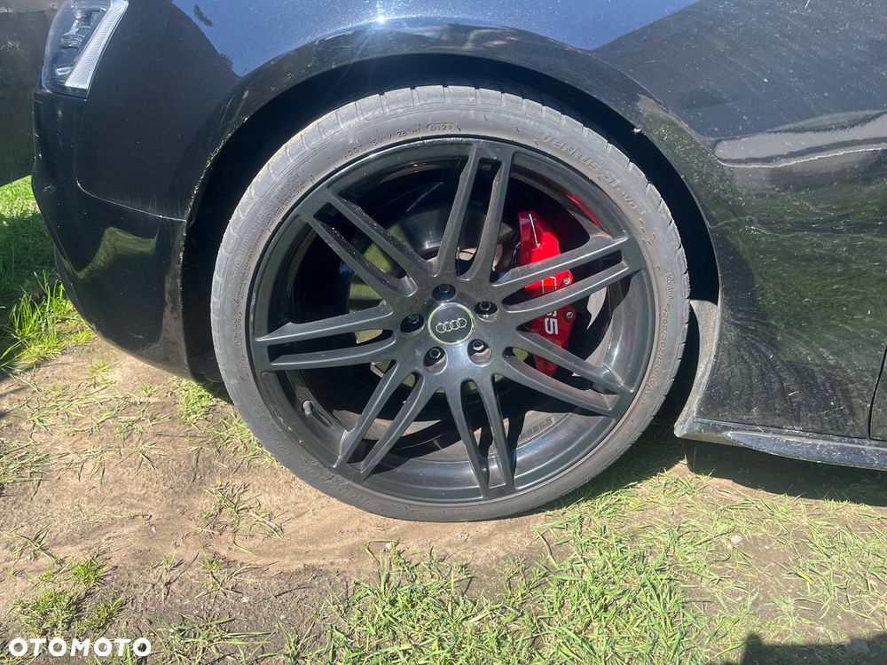 Audi A5 Sportback 2.0 TDI quattro S tronic sport - 18