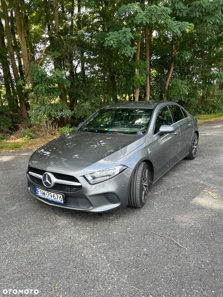 Mercedes-Benz Klasa A 180 d 7G-DCT - 9