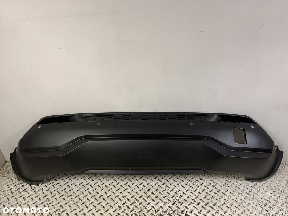 NOWY ORYGINALNY ZDERZAK TYLNY TYŁ NISSAN JUKE II 2 4xPDC F16 19-24 850B26PA0A - 3