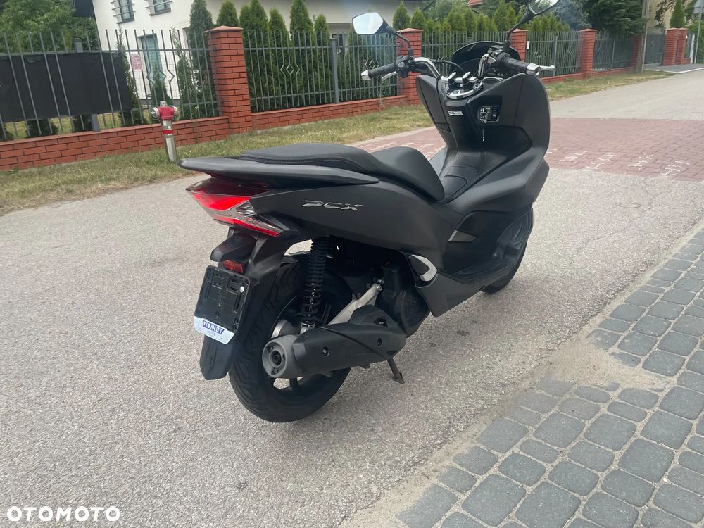 Honda PCX - 5