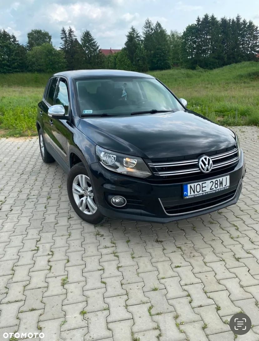 Volkswagen Tiguan 2.0 TSI 4Mot Perfectline R-Style DSG - 1