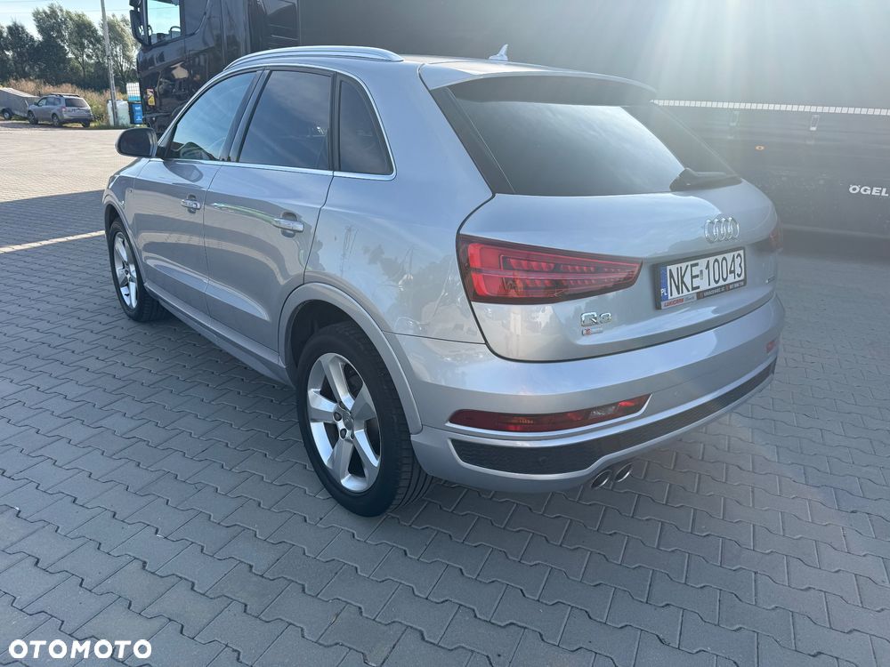 Audi Q3 2.0 TDI Quattro Sport - 7