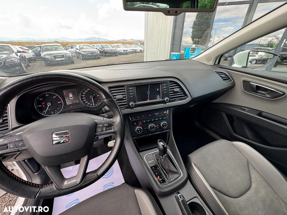 Seat Leon ST 2.0 TDI Start&Stop 4DRIVE X-PERIENCE DSG - 27
