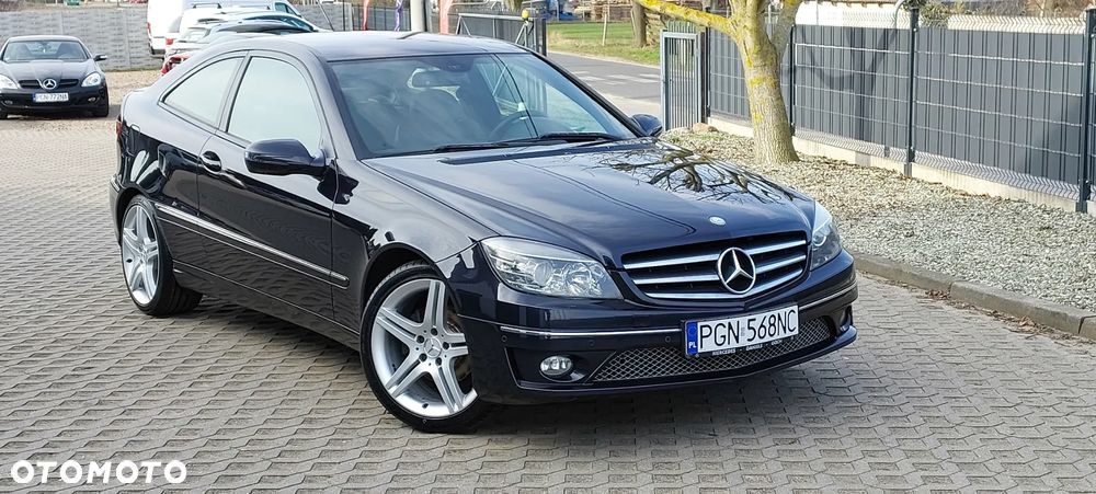 Mercedes-Benz CLC - 5